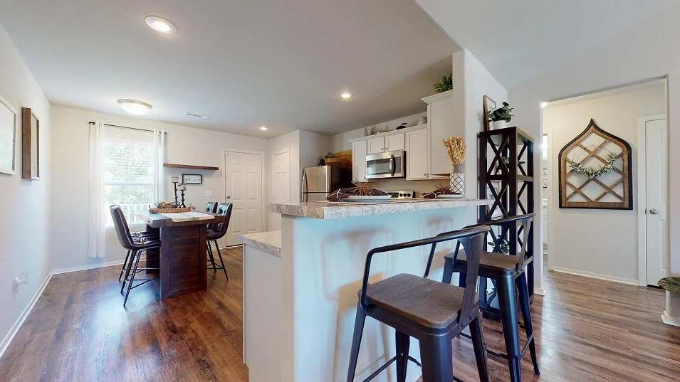 Taylor Core C150 Carnegie II Kitchen 2of2 Matterport F1 Base2