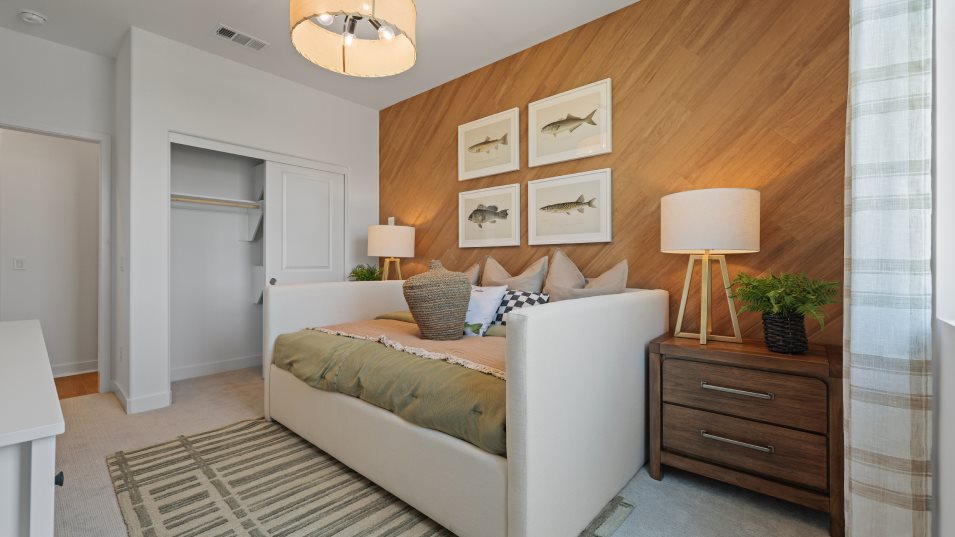 Olive 2X Bedroom 3