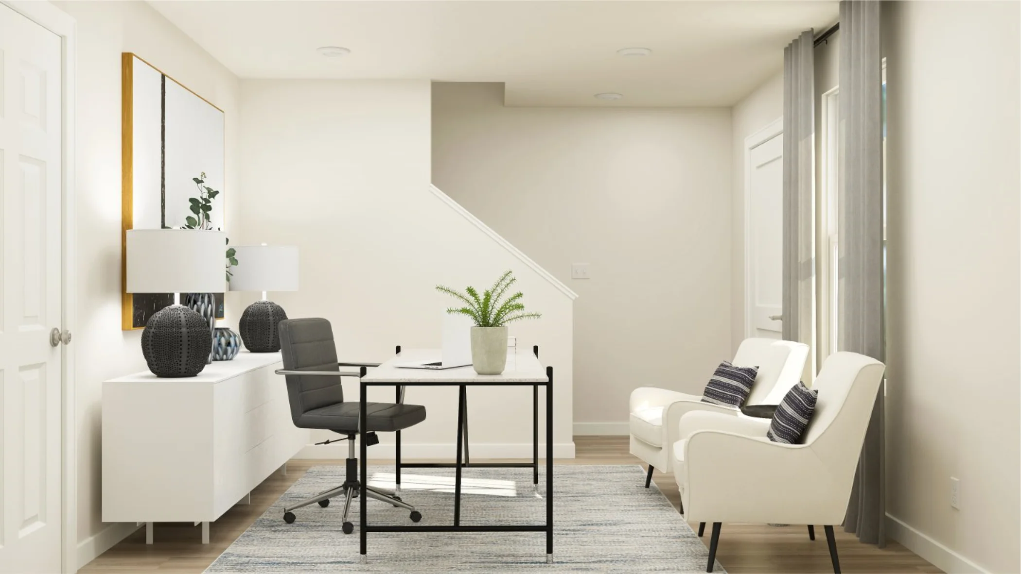 Harriett Recreation Room