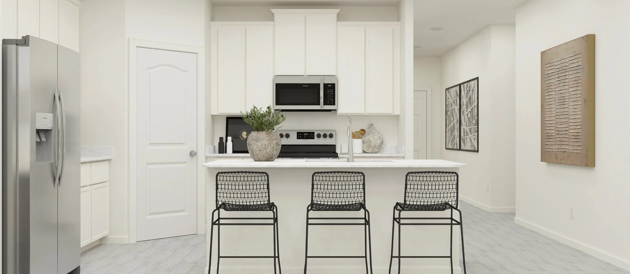 Charle Kitchen