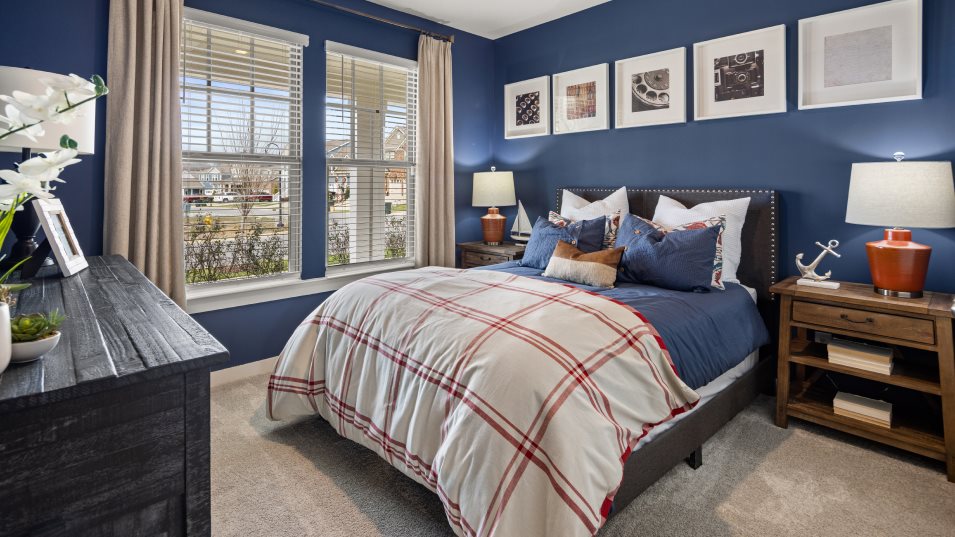 Percy Bedroom 4