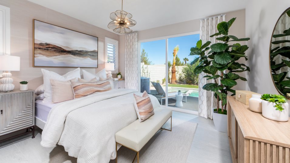 Owners bedroom