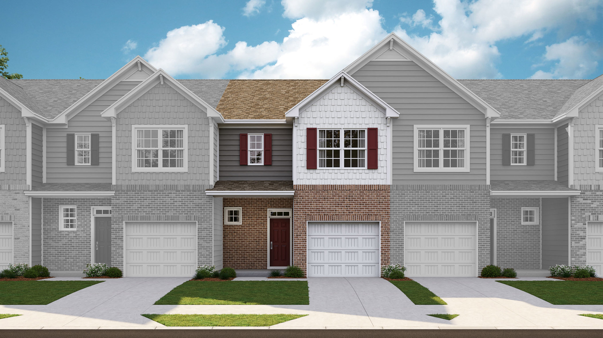 Glen Townhomes Glen 5 Unit AB Abbey A TH elev IND (1) (4)