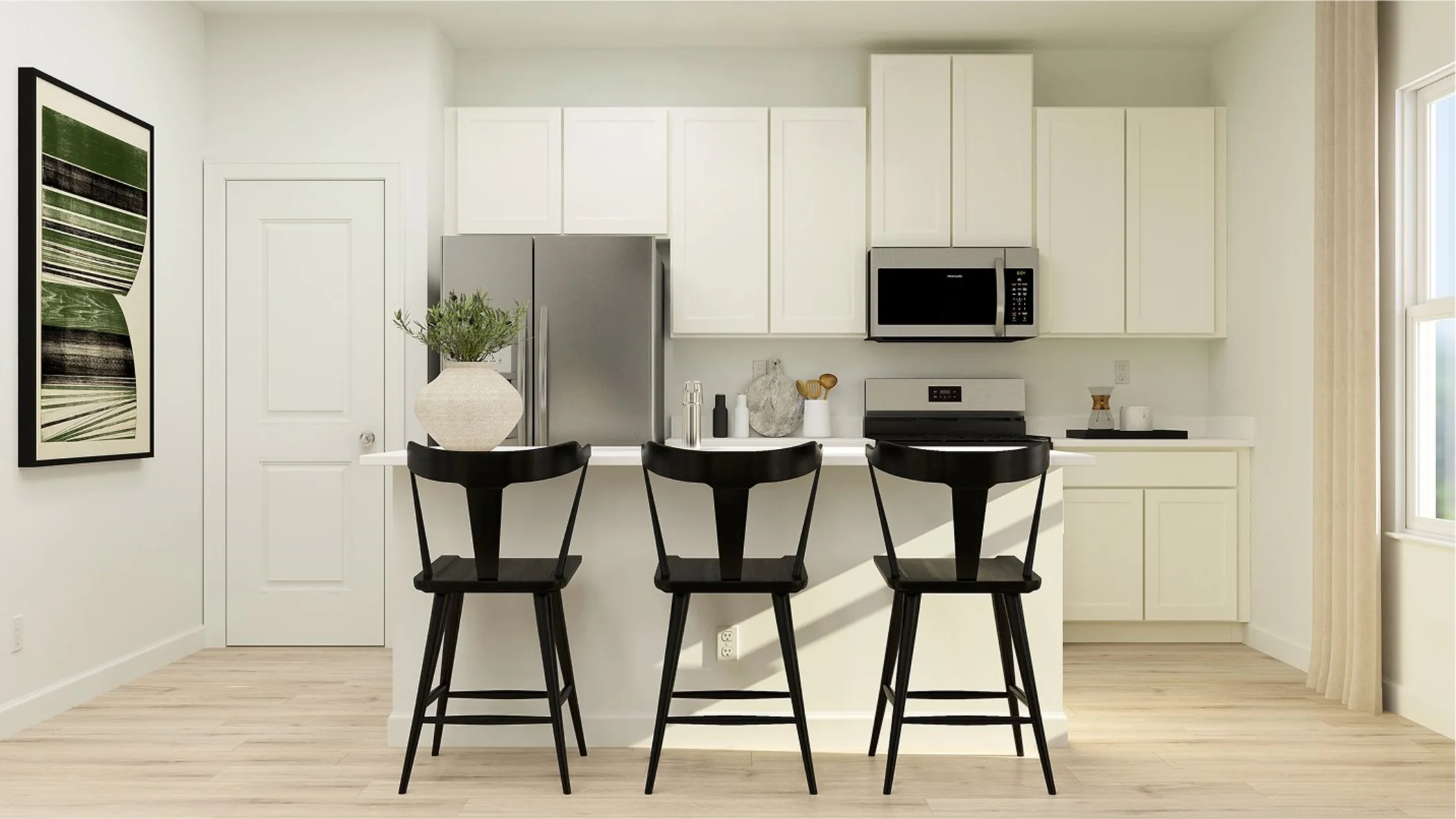 Richmond kitchen