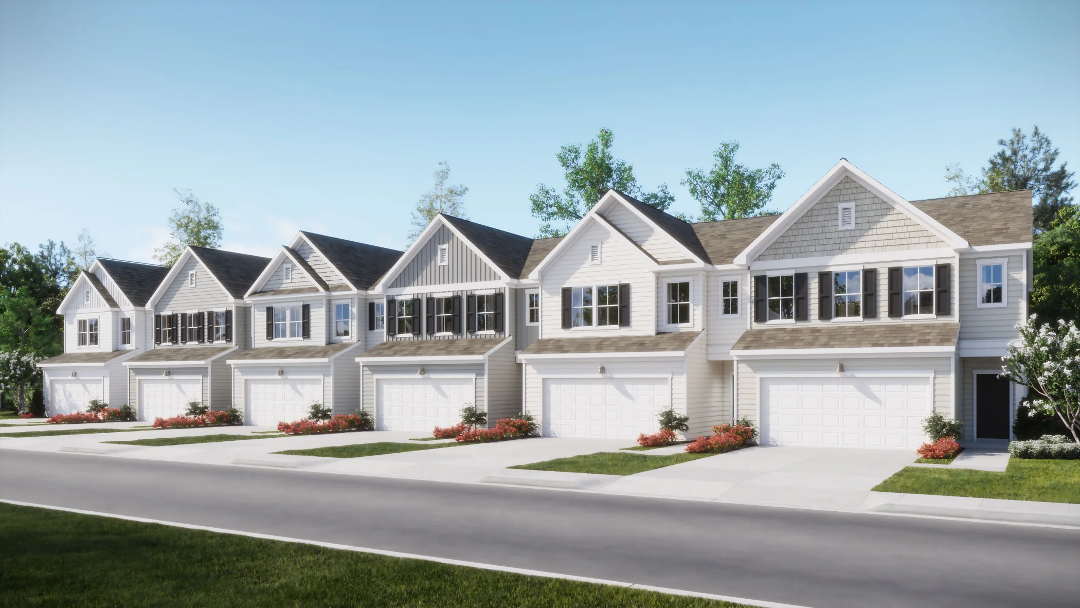 Dawson Pointe 6 Plex
