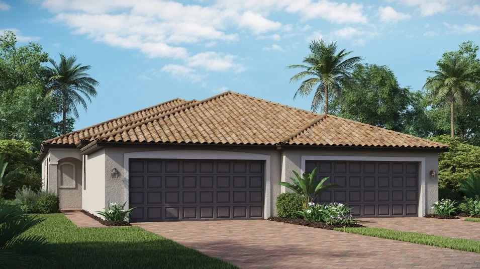 Orchid plan exterior