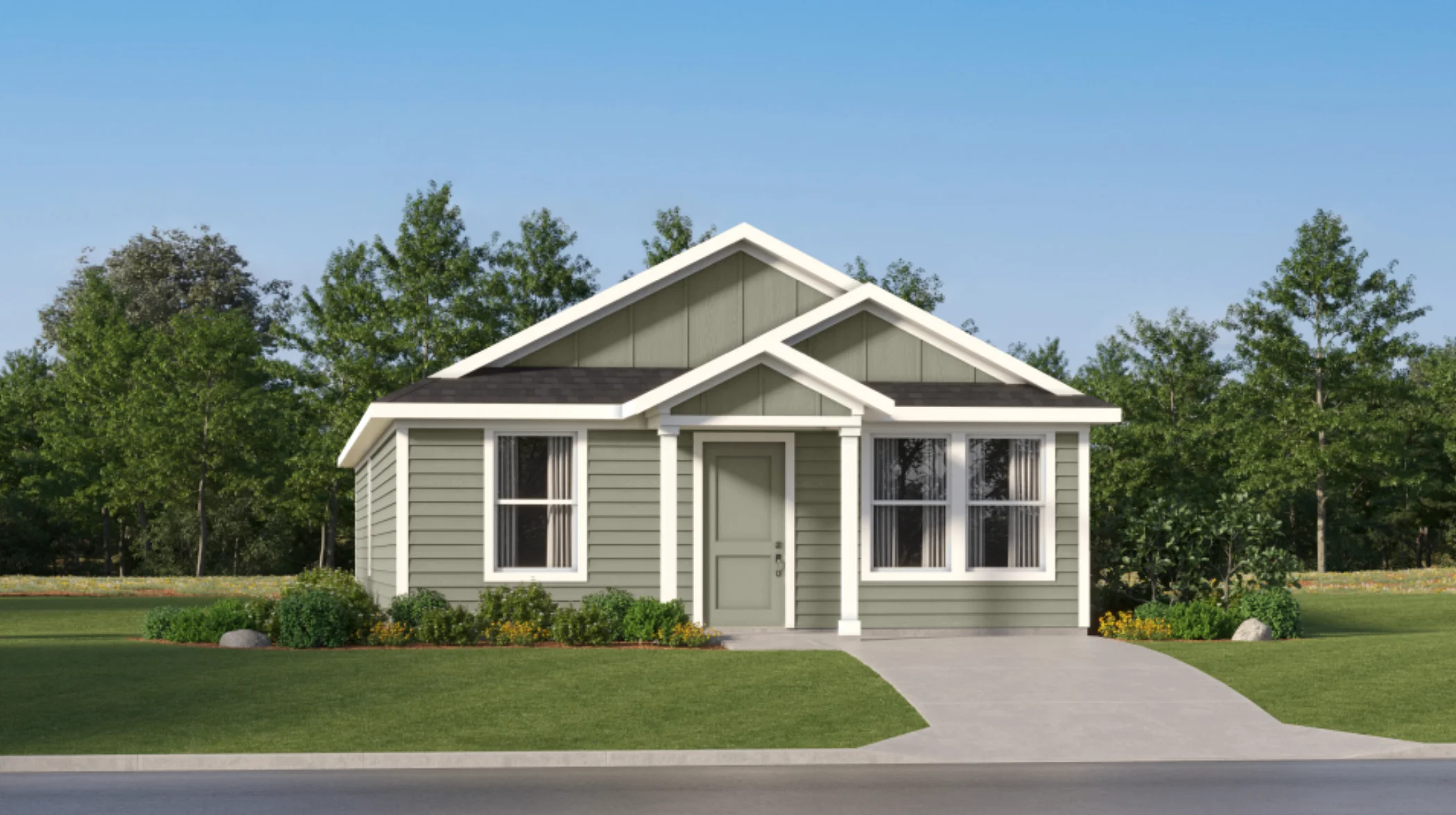 Timms Exterior