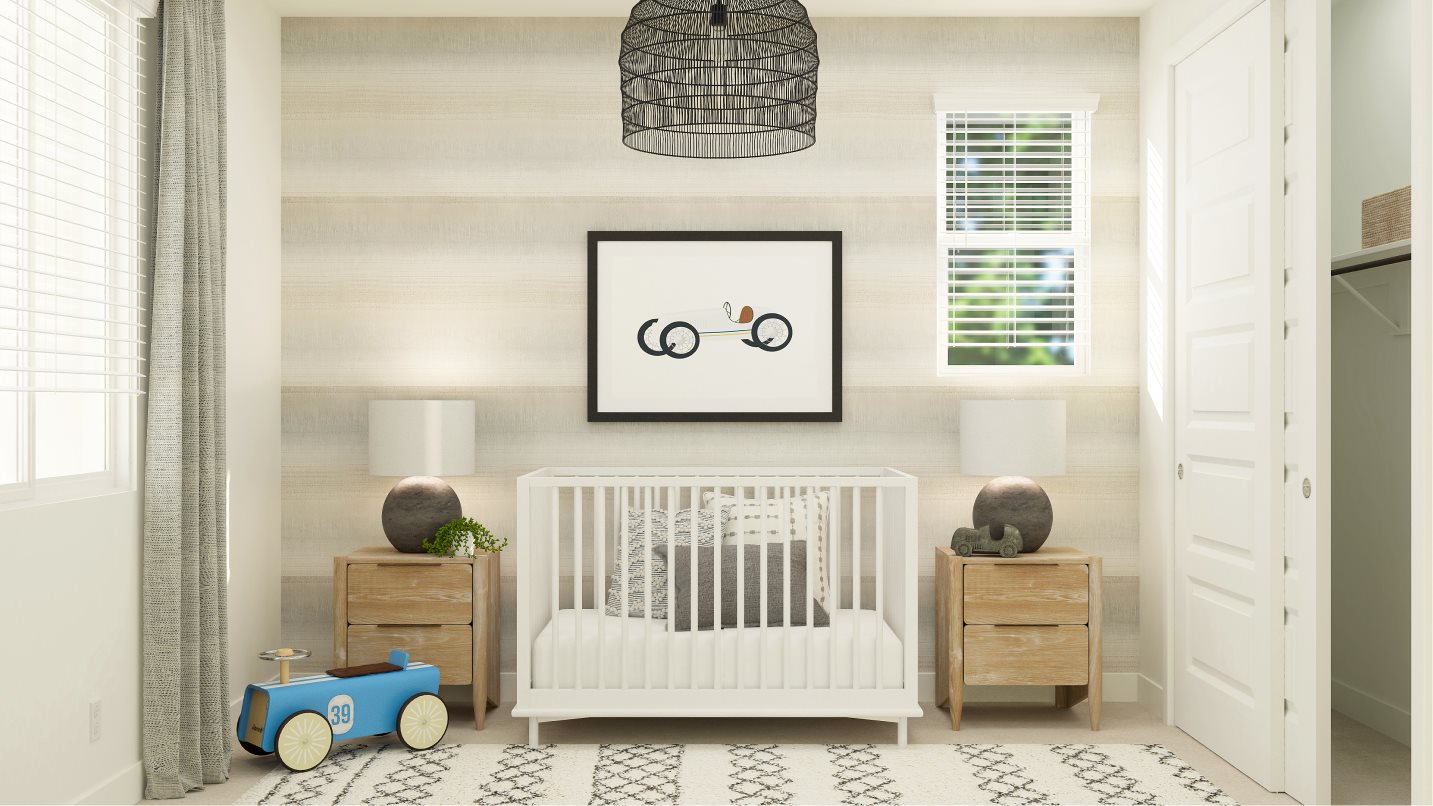 Sycamore Bedroom 2