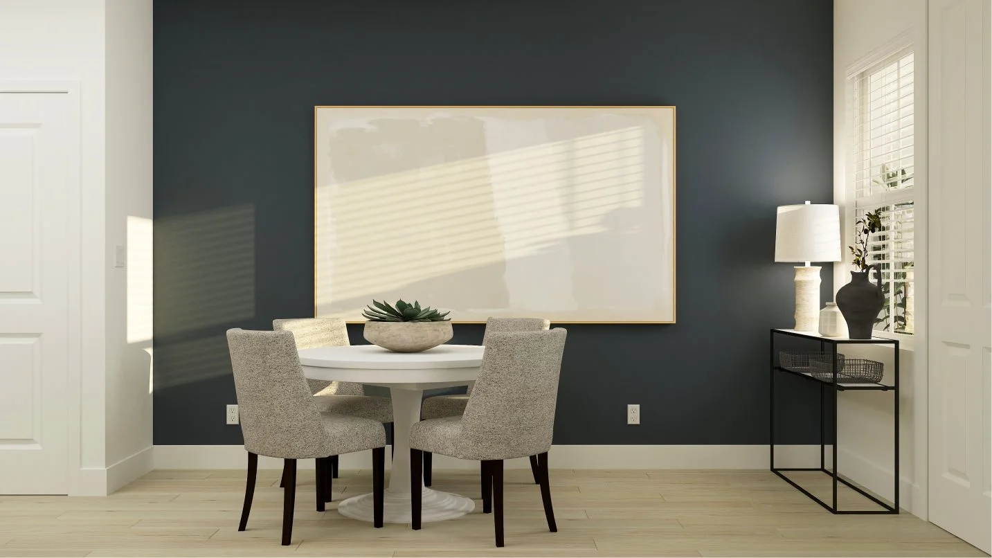 Residence T2 Dining Room