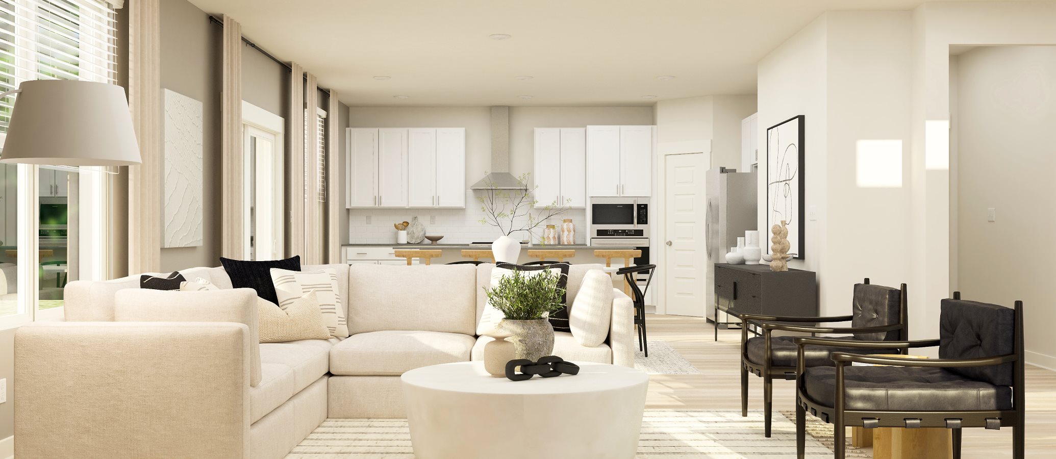 Edinburgh Family Room