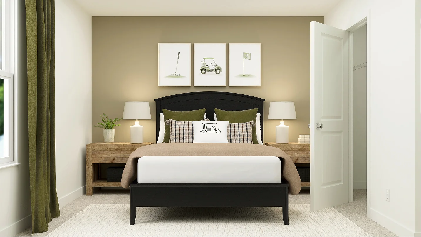 Parker Core K021 Coleman Bed3 1of2 F2 060625