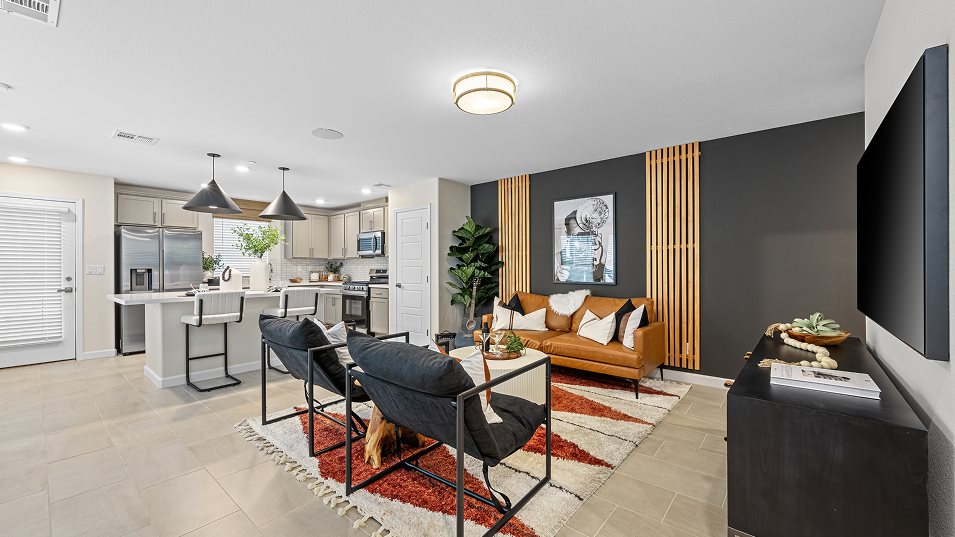 Daphne Living Room