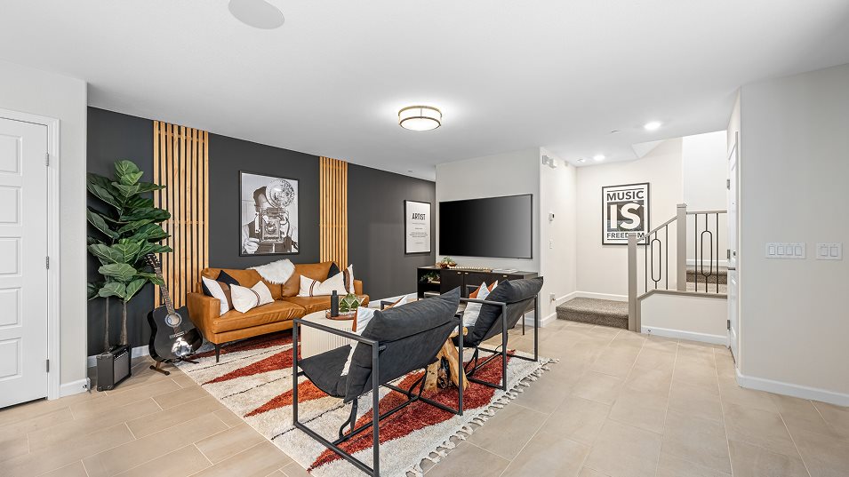 Daphne Living Room