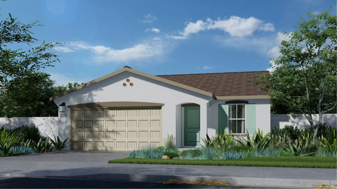 Residence 1228 Exterior A - Spanish