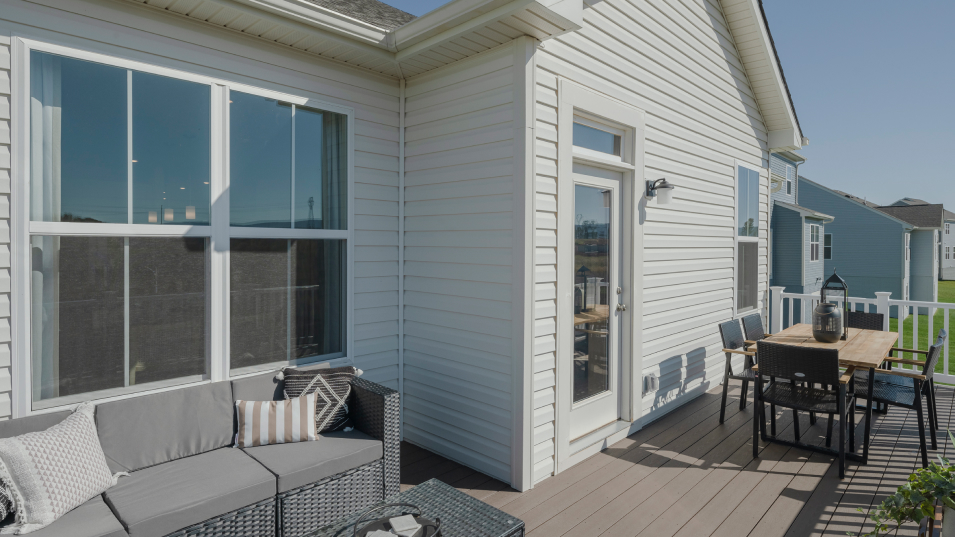 Single Family Norborne Glebe Lexington Deck F1