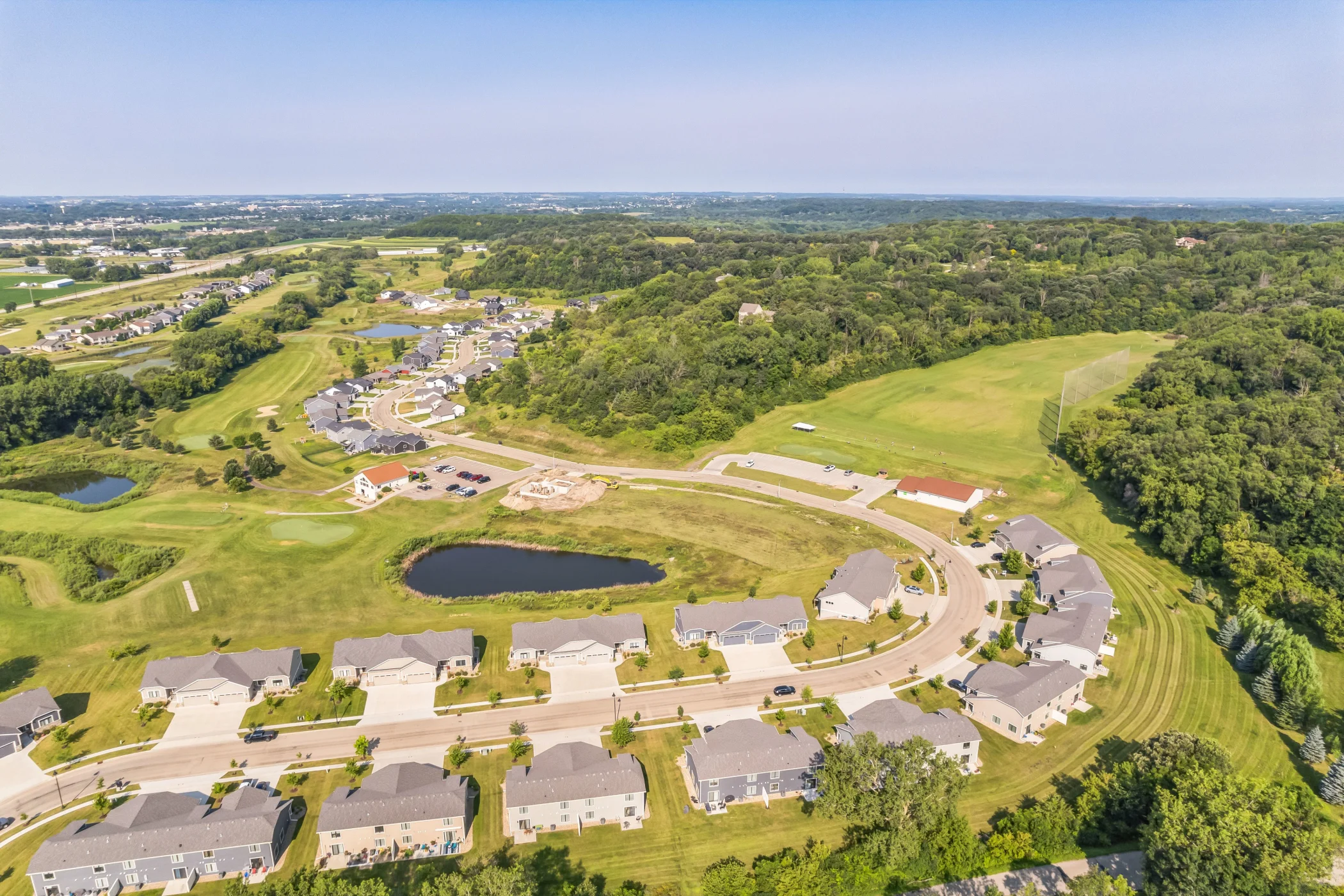 Hadley Hills Community