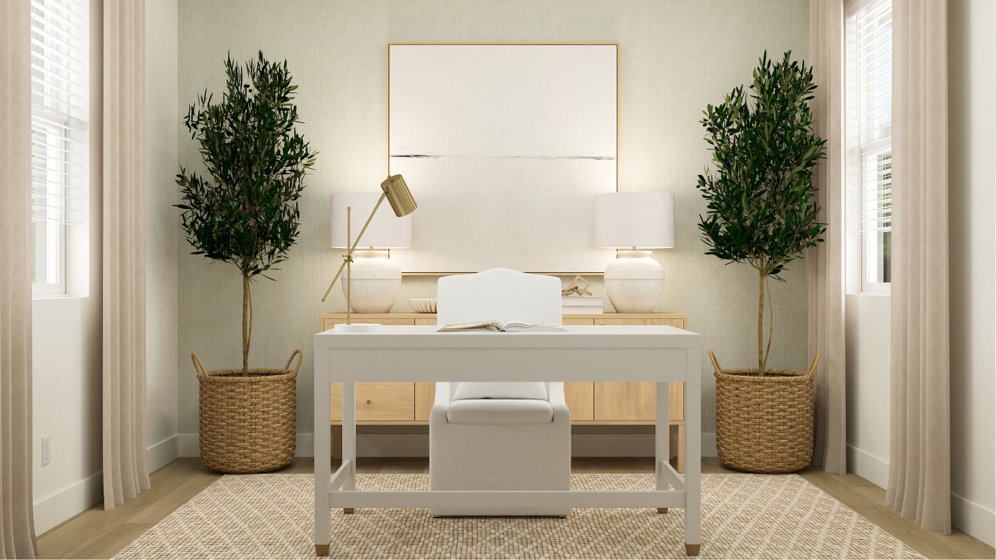 Residence 4 Office