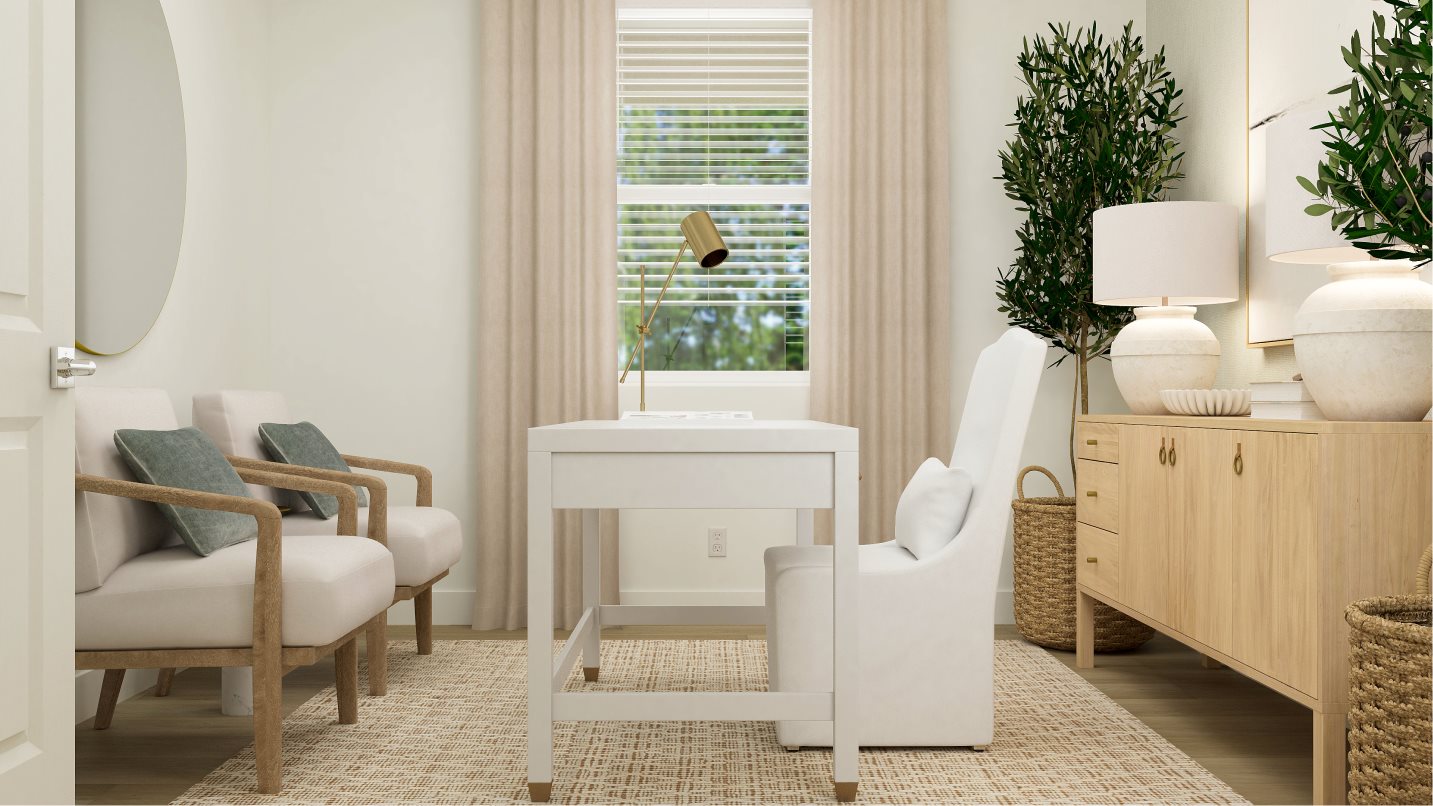 Residence 4 Office