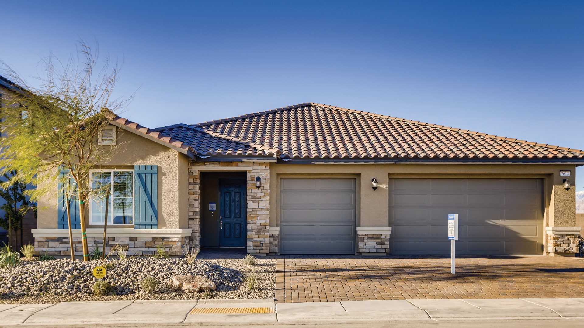 Lennar at Queensbury