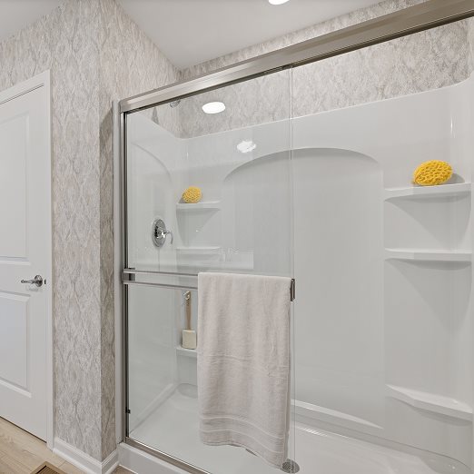 Townsend Owners Bathroom