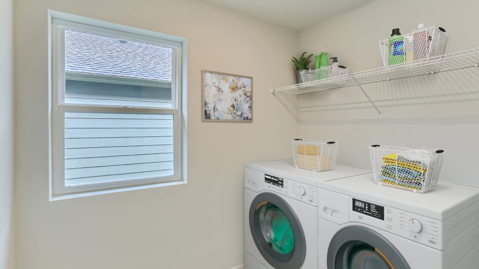 Blairmont Laundry Room
