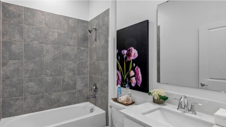 Aspen third bathroom