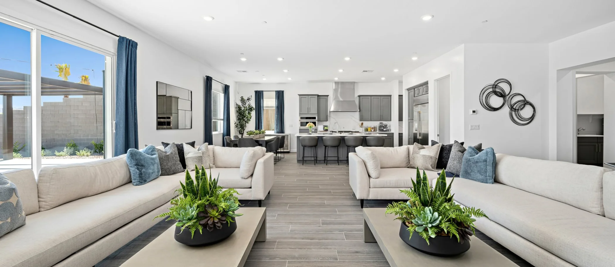 Leighton next gen living room