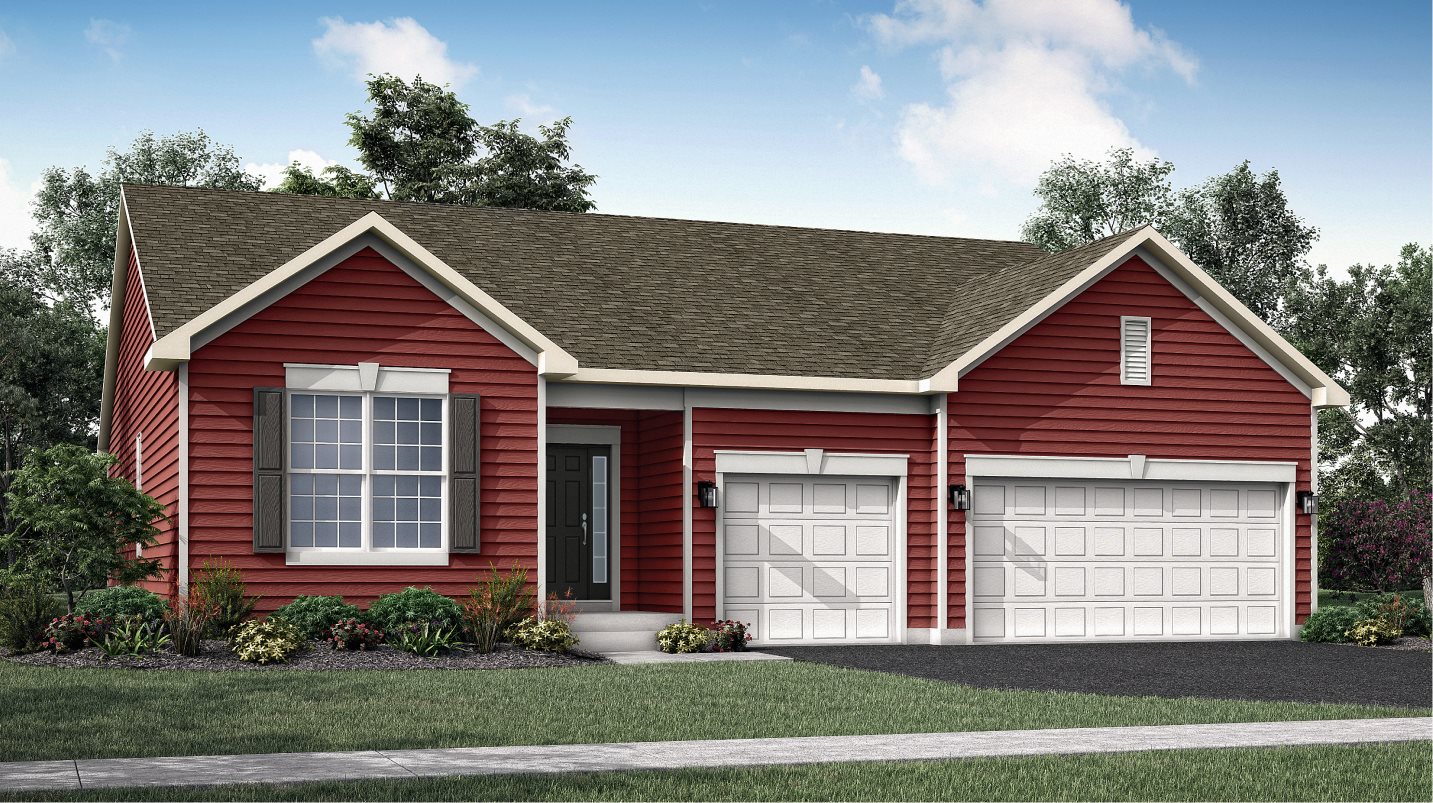 Ridgefield Exterior A