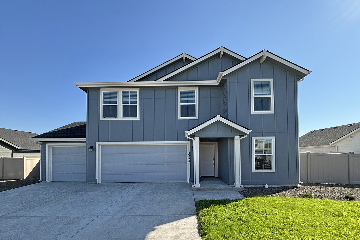 Sweetwater H S1706 Plan 2116 18336 N Rain Dance Way