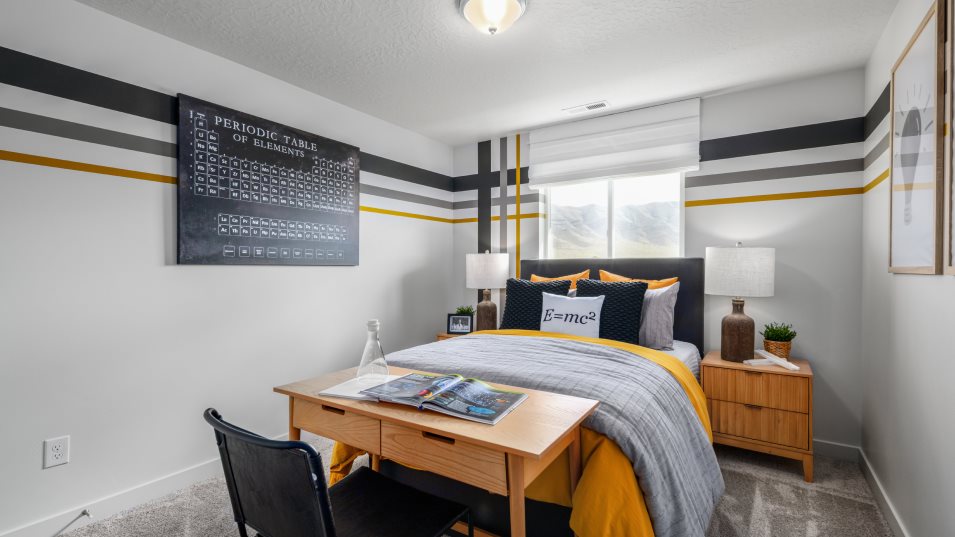 Sequoia Bedroom 2