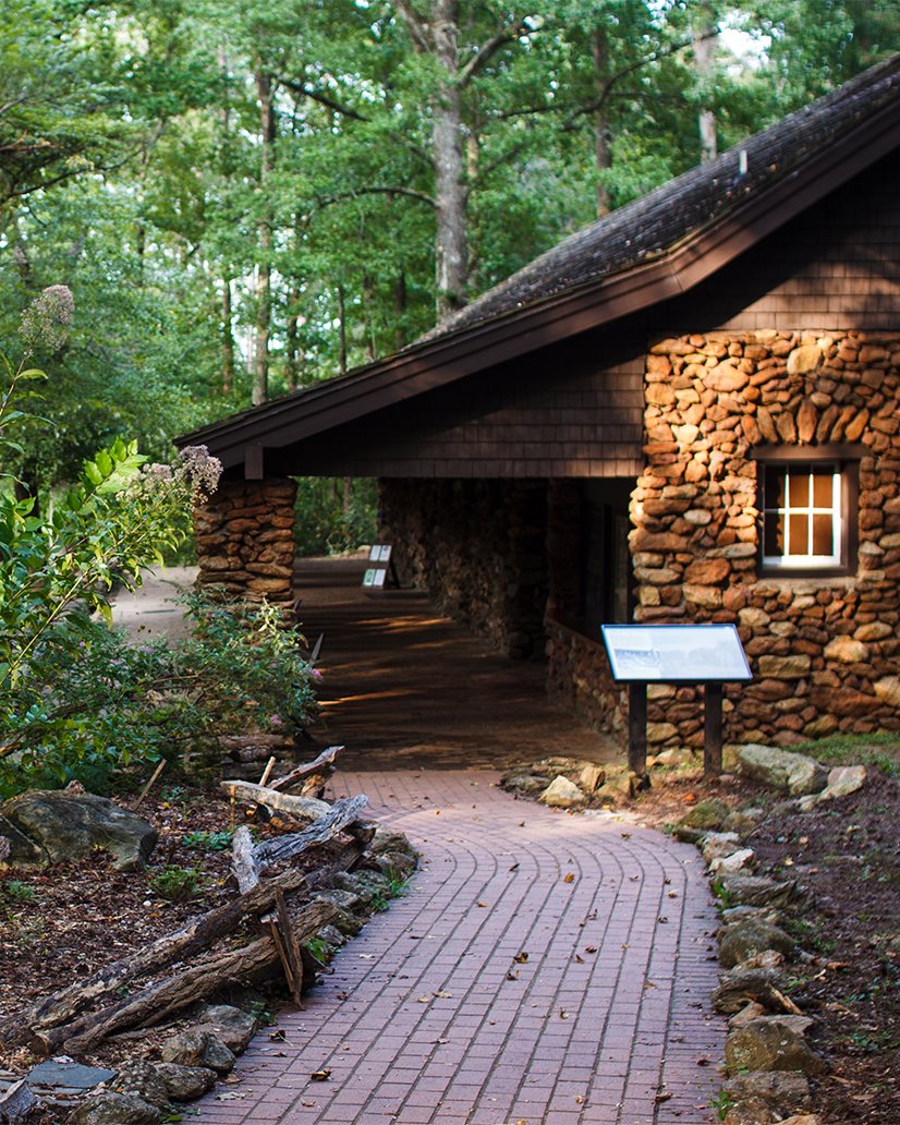IMAGE: Paris Mountain State Park