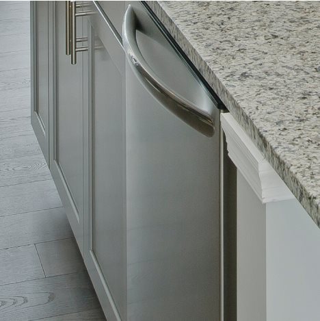 Patapsco Glen Tydings II Front Load Garage Kitchen