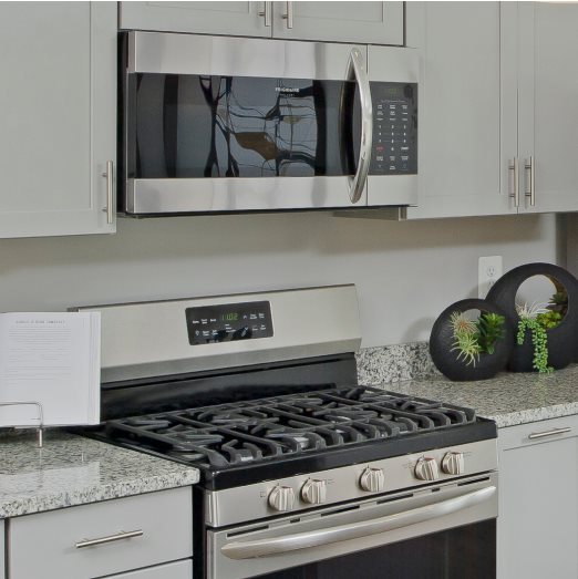 Patapsco Glen Tydings II Front Load Garage Kitchen