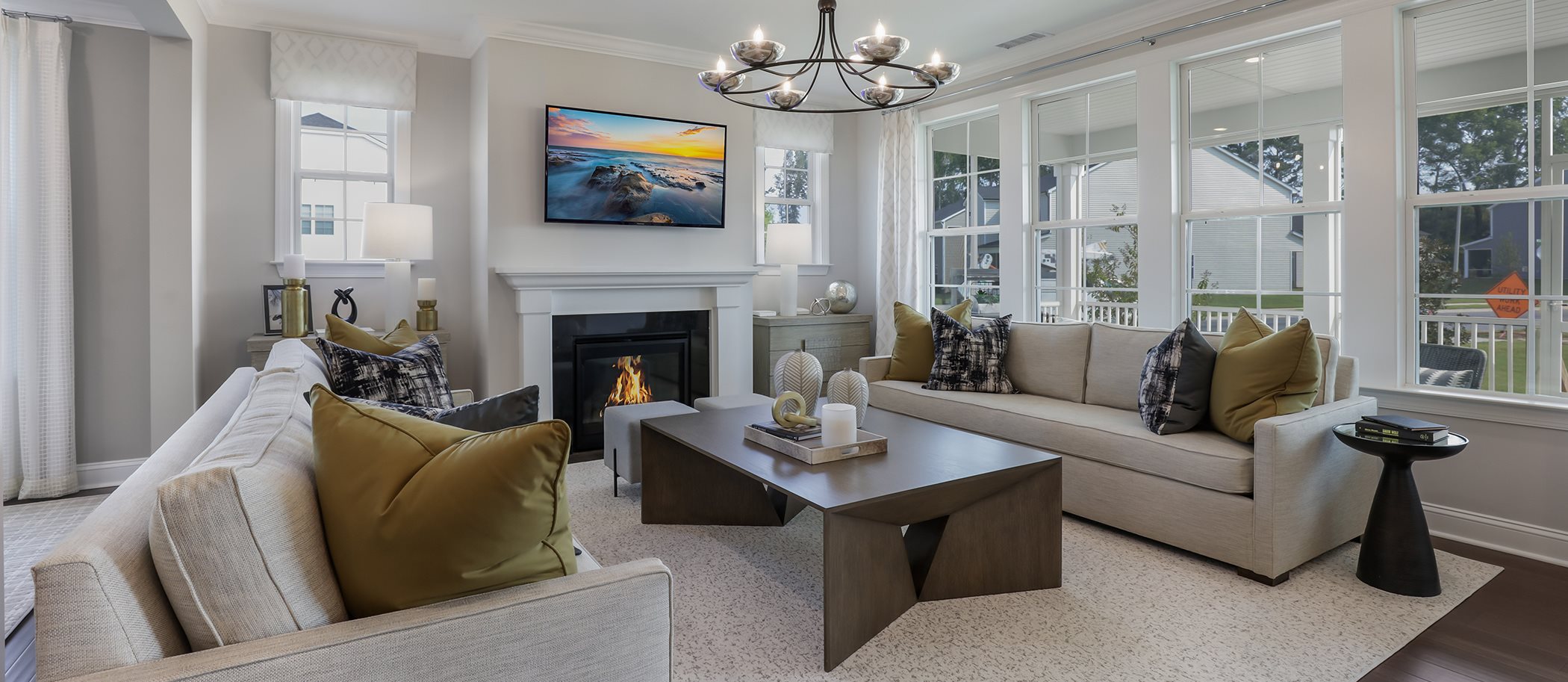 Ridgefield Place - New Homes for sale in Cary