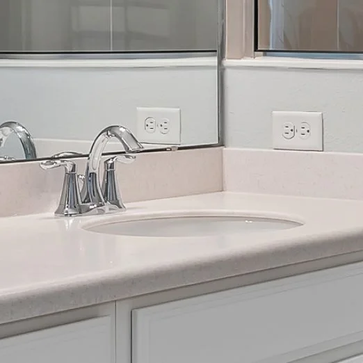 Sienna Owner's Suite Bathroom Sink