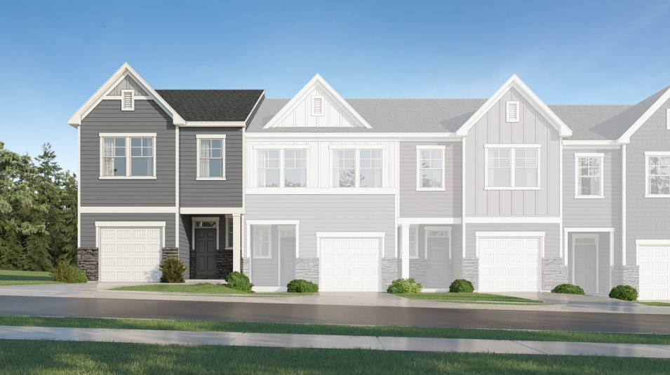 Cameron Exterior Rendering AE