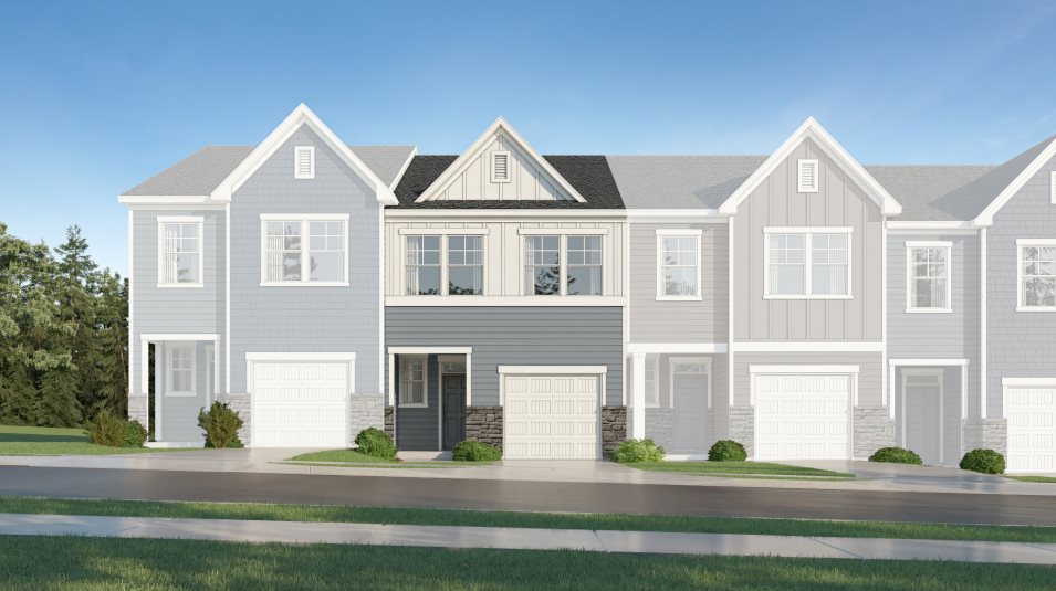 Cameron Exterior Rendering G