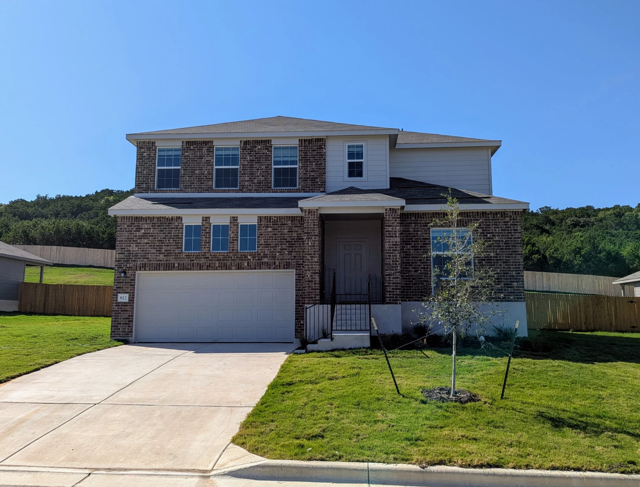 Front Elevation
