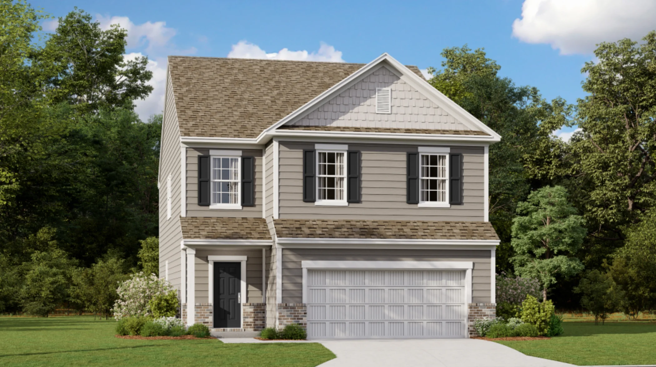 Westbury Exterior
