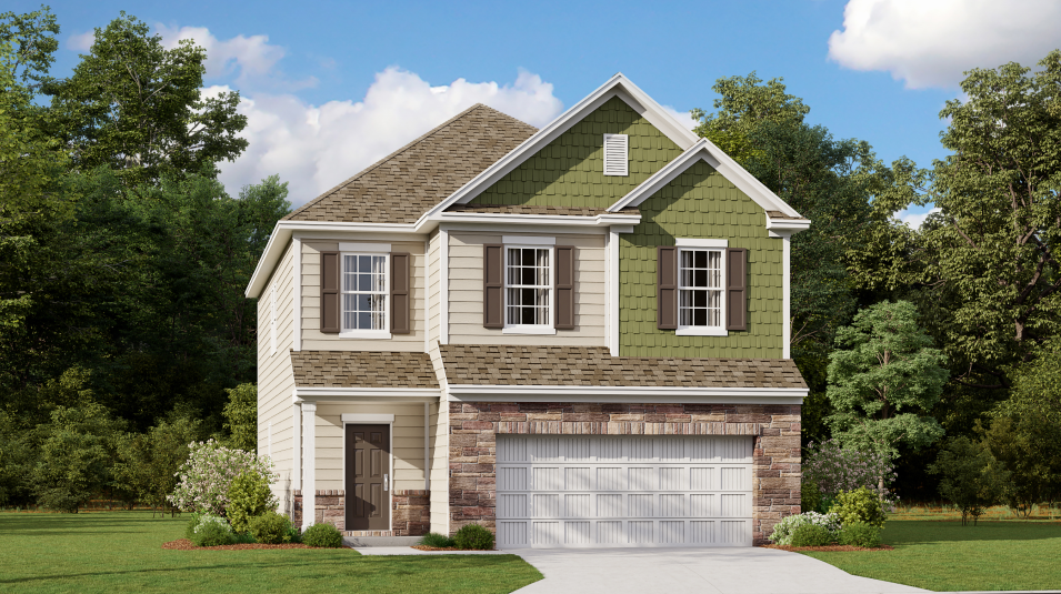 Westbury Exterior