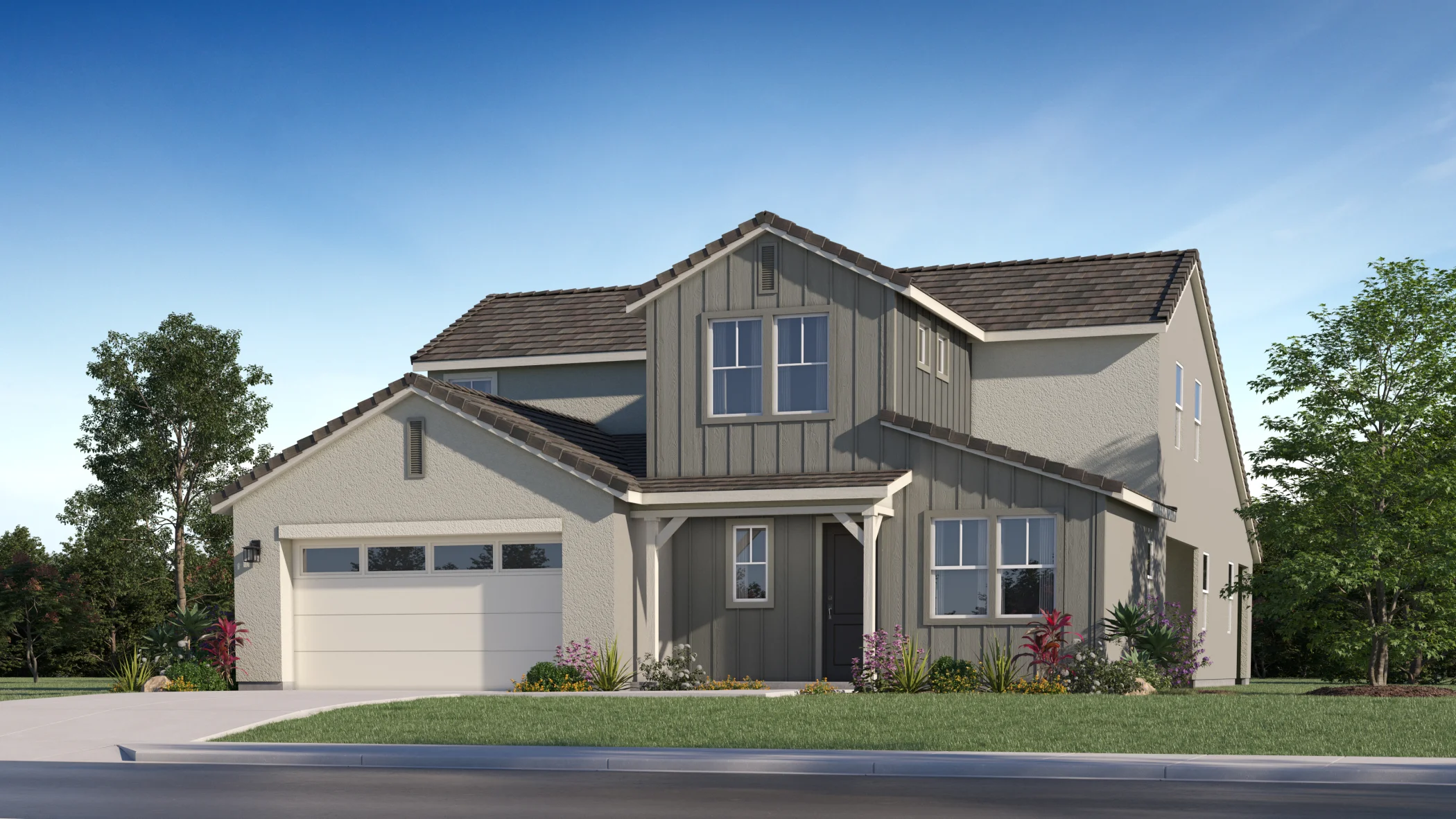 Monterey Plan 2 D