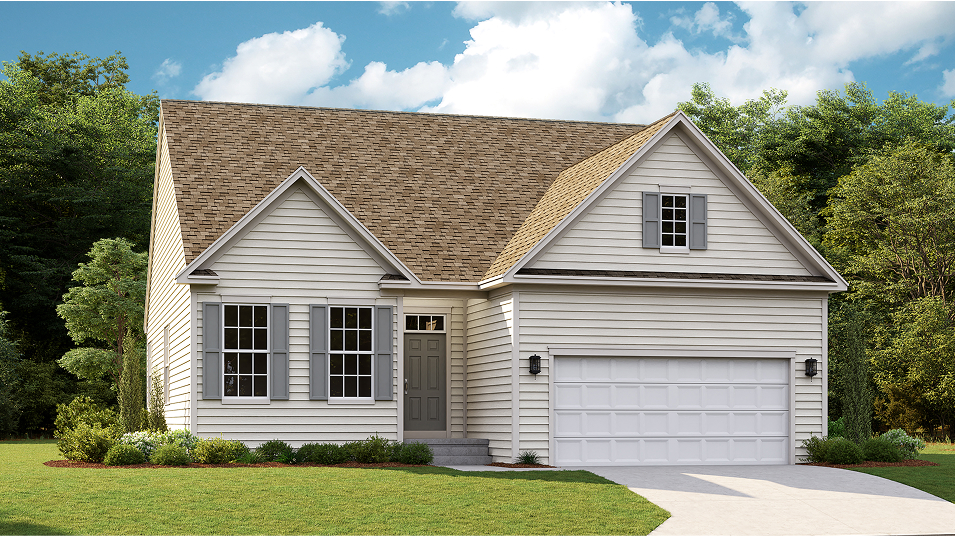 Single Family Collection Norborne Glebe Lexington Traditional Siding TRS
