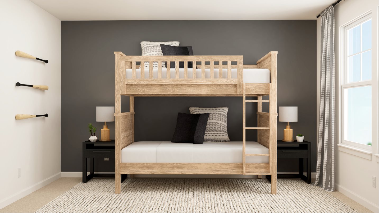 Hawkins Bedroom 2