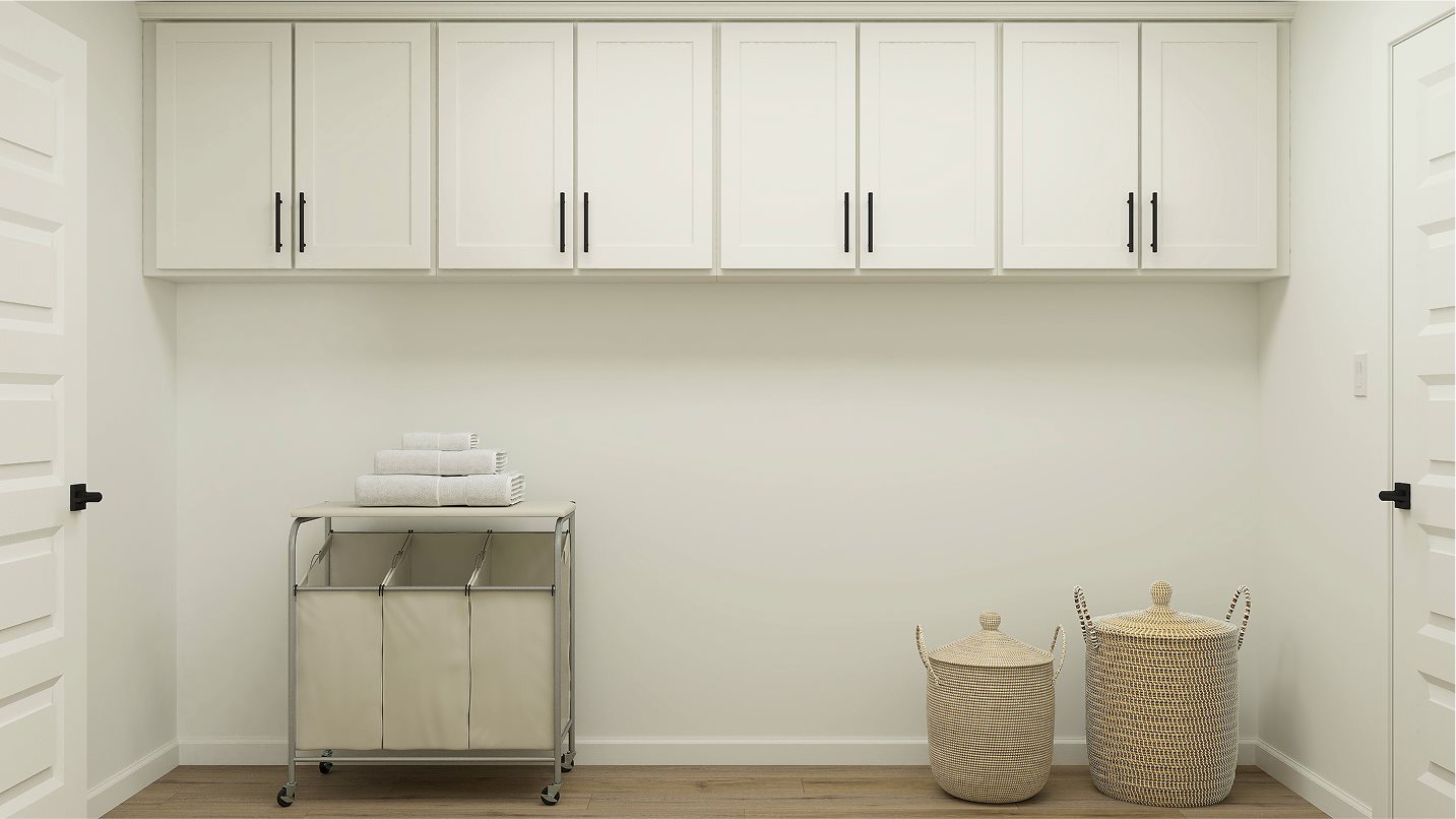 Primrose Laundry Room 