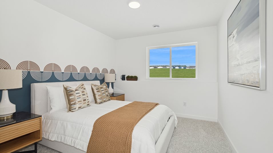 Walker Optional Bedroom 4