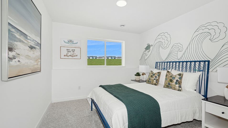 Walker Optional Bedroom 5