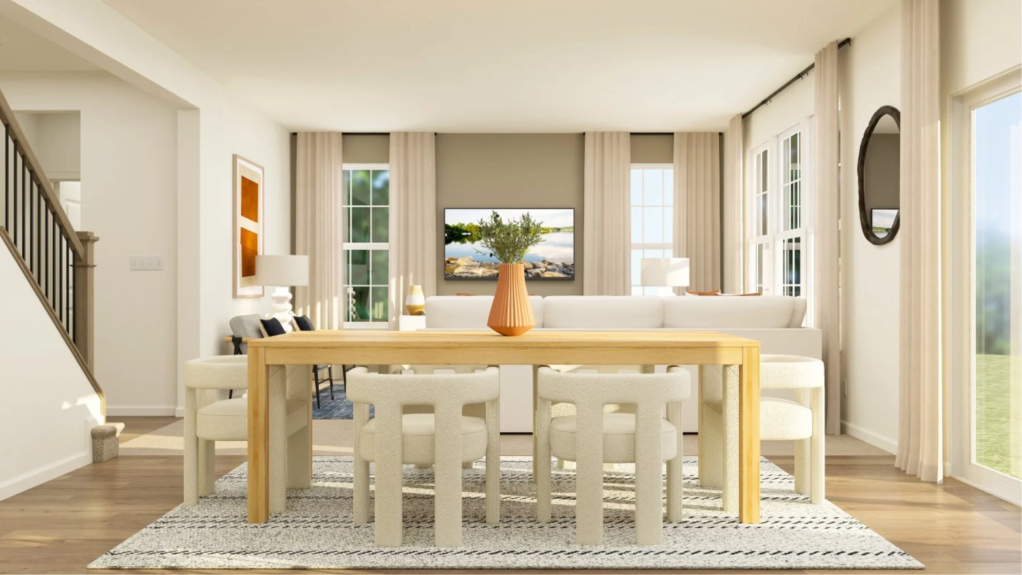 Bryce Breakfast Room
