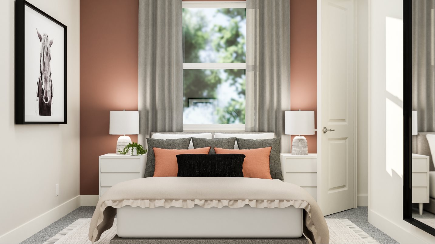 The Highland Bedroom 4