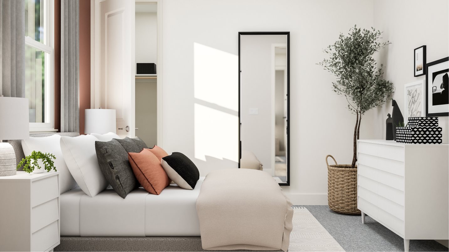 The Highland Bedroom 4