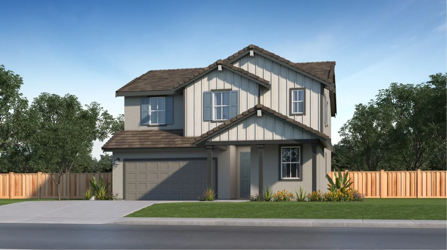 Farmhouse - C